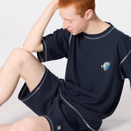 GUから『ポケモン』コラボアパレルが4月25日発売!ピカチュウ、リザードン、ミュウツーらを懐かしのドット絵でデザイン