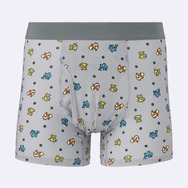 GUから『ポケモン』コラボアパレルが4月25日発売!ピカチュウ、リザードン、ミュウツーらを懐かしのドット絵でデザイン