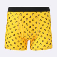 GUから『ポケモン』コラボアパレルが4月25日発売!ピカチュウ、リザードン、ミュウツーらを懐かしのドット絵でデザイン