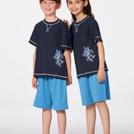 GUから『ポケモン』コラボアパレルが4月25日発売!ピカチュウ、リザードン、ミュウツーらを懐かしのドット絵でデザイン