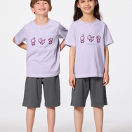 GUから『ポケモン』コラボアパレルが4月25日発売!ピカチュウ、リザードン、ミュウツーらを懐かしのドット絵でデザイン