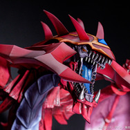 遊戯王GX」より三幻魔の一体「神炎皇ウリア」が超大型サイズ