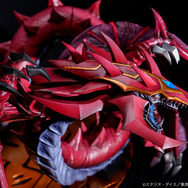 遊戯王クリアファイル　20周年 ムービック　神炎皇ウリア　遊戯王gx