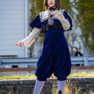 蒼星石 「ローゼンメイデン」／おねさや（X:@yunomi_ochawan）