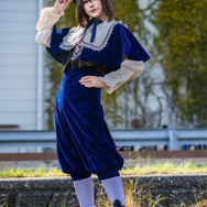 蒼星石 「ローゼンメイデン」／おねさや（X:@yunomi_ochawan）