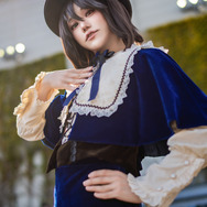 蒼星石 「ローゼンメイデン」／おねさや（X:@yunomi_ochawan）