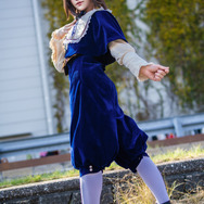 蒼星石 「ローゼンメイデン」／おねさや（X:@yunomi_ochawan）