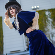 蒼星石 「ローゼンメイデン」／おねさや（X:@yunomi_ochawan）