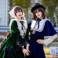 翠星石：gyava（X：@gyavaaaaa）、蒼星石 ：おねさや（X:@yunomi_ochawan）