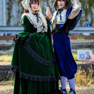 翠星石：gyava（X：@gyavaaaaa）、蒼星石 ：おねさや（X:@yunomi_ochawan）