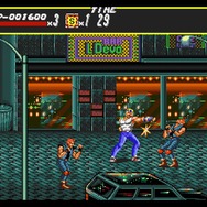 名作ベルトスクロールACT『ベア・ナックル 怒りの鉄拳』など3作品が「セガ メガドライブ for Nintendo Switch Online」に追加！