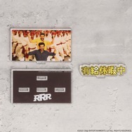 “ナートゥをご存じか”ー映画「RRR」より「有給休暇中」「知りません」など、自室や職場で使える大人気メッセージディスプレイが再販予約開始