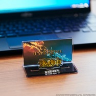 “ナートゥをご存じか”ー映画「RRR」より「有給休暇中」「知りません」など、自室や職場で使える大人気メッセージディスプレイが再販予約開始