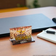 “ナートゥをご存じか”ー映画「RRR」より「有給休暇中」「知りません」など、自室や職場で使える大人気メッセージディスプレイが再販予約開始