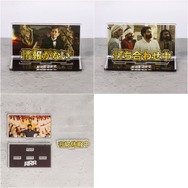 “ナートゥをご存じか”ー映画「RRR」より「有給休暇中」「知りません」など、自室や職場で使える大人気メッセージディスプレイが再販予約開始