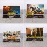 “ナートゥをご存じか”ー映画「RRR」より「有給休暇中」「知りません」など、自室や職場で使える大人気メッセージディスプレイが再販予約開始