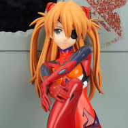 穏やかな表情とすらりと伸びた手足が魅力的！「シンエヴァ」より「式波・アスカ・ラングレー」がプラグスーツ姿で立体化