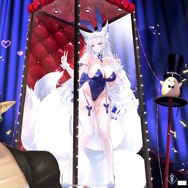 ※画像は花畑チャイカさんの配信をピクチャしたもの。