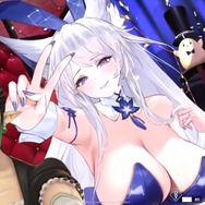 ※画像は花畑チャイカさんの配信をピクチャしたもの。