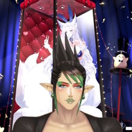 ※画像は花畑チャイカさんの配信をピクチャしたもの。