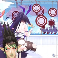 ※画像は花畑チャイカさんの配信をピクチャしたもの。