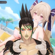 ※画像は花畑チャイカさんの配信をピクチャしたもの。