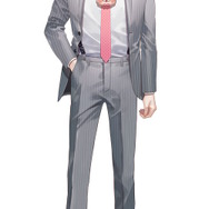 「にじさんじ」より新VTuberデビュー！スーパーエリート新人と銘打たれた「一橋綾人」「五木左京」の2名が活動開始