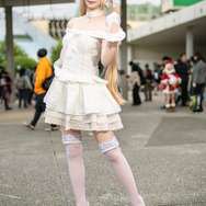 マリー・ローズ『デッド オア アライブ』／黎 Rei（Instagram：yayoi_rli）