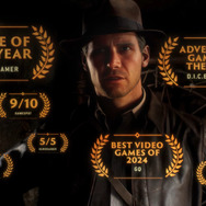 今週発売の新作ゲーム『インディ・ジョーンズ/大いなる円環』『SDガンダム ジージェネレーション エターナル』『ツーポイントミュージアム』他