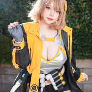 アニス『勝利の女神：NIKKE』／えび（X：@ebichun6）