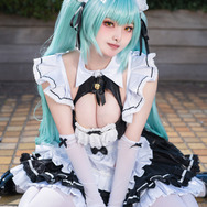 プリバティ『勝利の女神：NIKKE』／ごまな（X：@_goma7）