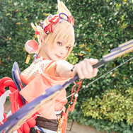 宵宮『原神』／スメ子（X：@sumemark2）