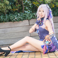 シトラリ『原神』／うるる（X：@ururu_0415）