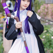 フェルン「葬送のフリーレン」／緑埜（X：@midorino_o）