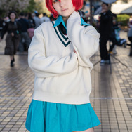 マチュ「機動戦士Gundam GQuuuuuuX」／一ノ瀬 弥宵（X：@ichinose_cos_）