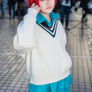 マチュ「機動戦士Gundam GQuuuuuuX」／一ノ瀬 弥宵（X：@ichinose_cos_）