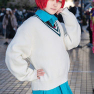 マチュ「機動戦士Gundam GQuuuuuuX」／一ノ瀬 弥宵（X：@ichinose_cos_）