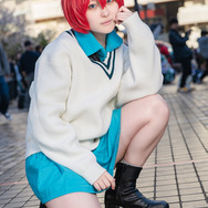 マチュ「機動戦士Gundam GQuuuuuuX」／一ノ瀬 弥宵（X：@ichinose_cos_）