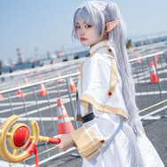 フリーレン「葬送のフリーレン」／九重くく（X：@KokonoeKuku）