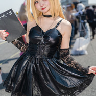 弥海砂「DEATH NOTE」／千夢（X：@chimurin333）