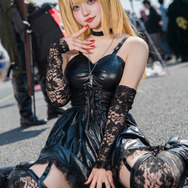 弥海砂「DEATH NOTE」／千夢（X：@chimurin333）