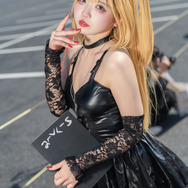 弥海砂「DEATH NOTE」／千夢（X：@chimurin333）