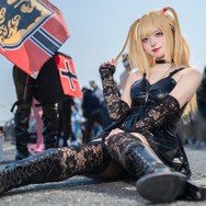 弥海砂「DEATH NOTE」／千夢（X：@chimurin333）