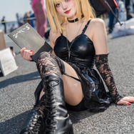 弥海砂「DEATH NOTE」／千夢（X：@chimurin333）