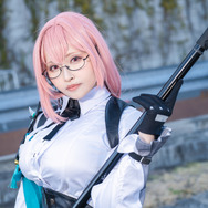 月城柳『ゼンレスゾーンゼロ』／天音ありぃ（X：@allie_cos）