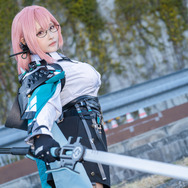 月城柳『ゼンレスゾーンゼロ』／天音ありぃ（X：@allie_cos）