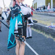 月城柳『ゼンレスゾーンゼロ』／天音ありぃ（X：@allie_cos）