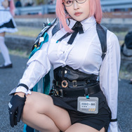 月城柳『ゼンレスゾーンゼロ』／天音ありぃ（X：@allie_cos）