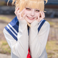 トガヒミコ「僕のヒーローアカデミア」／あのねのあ（X：@Noatan_cos）