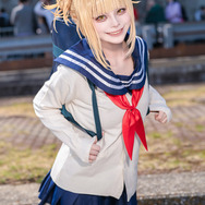 トガヒミコ「僕のヒーローアカデミア」／あのねのあ（X：@Noatan_cos）